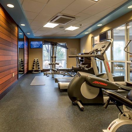 Fairfield Inn & Suites By Marriott Montgomery Airport Hope Hull Eksteriør bilde