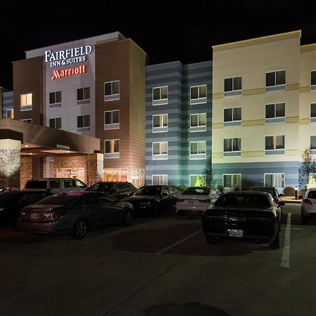 Fairfield Inn & Suites By Marriott Montgomery Airport Hope Hull Eksteriør bilde