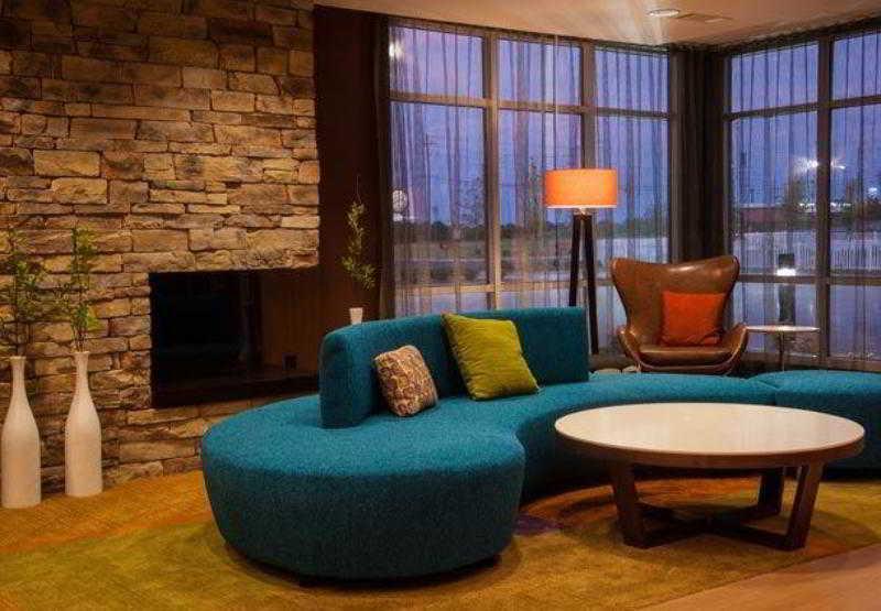 Fairfield Inn & Suites By Marriott Montgomery Airport Hope Hull Eksteriør bilde