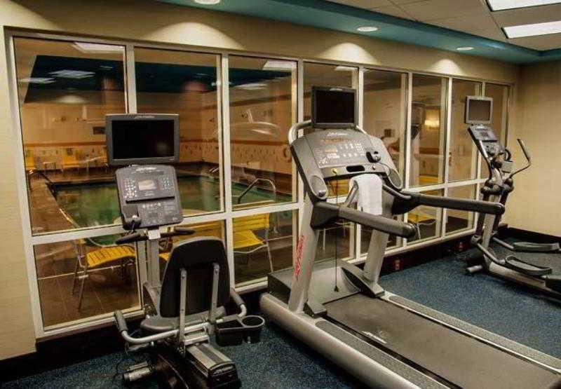 Fairfield Inn & Suites By Marriott Montgomery Airport Hope Hull Eksteriør bilde
