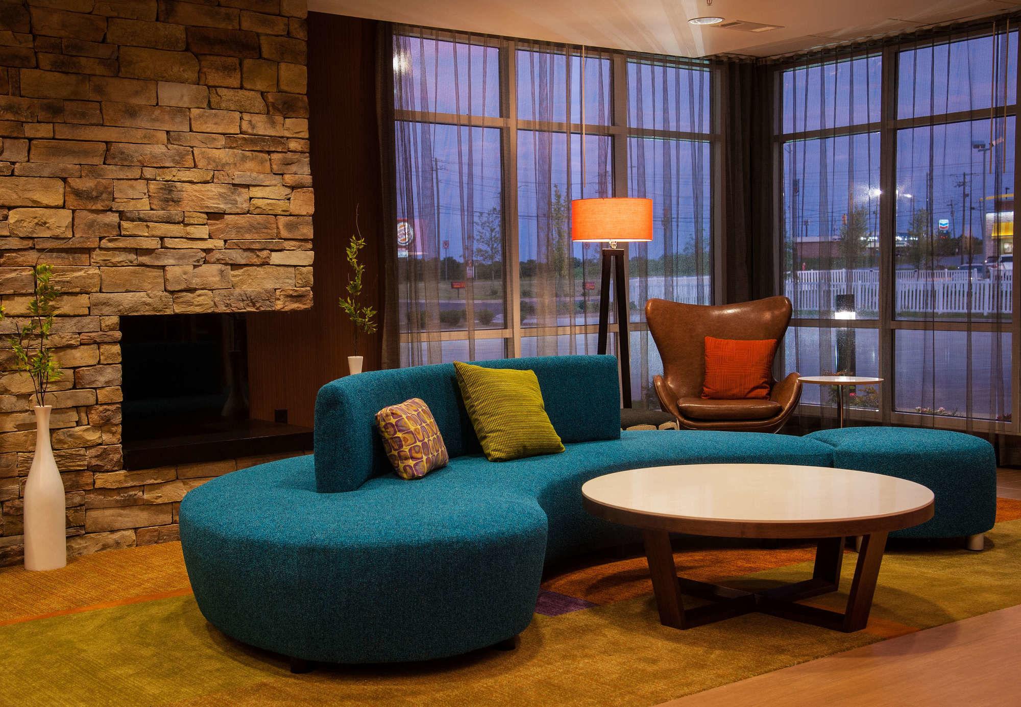 Fairfield Inn & Suites By Marriott Montgomery Airport Hope Hull Eksteriør bilde