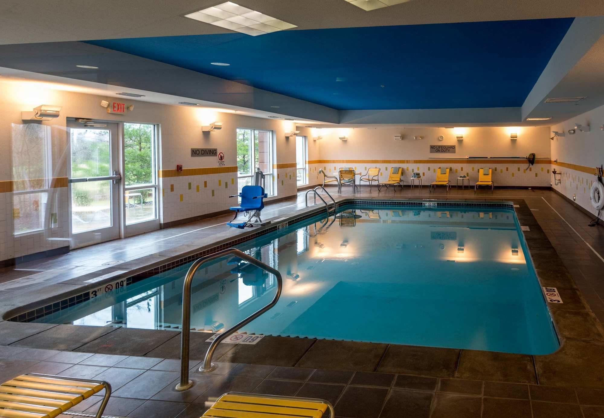 Fairfield Inn & Suites By Marriott Montgomery Airport Hope Hull Eksteriør bilde