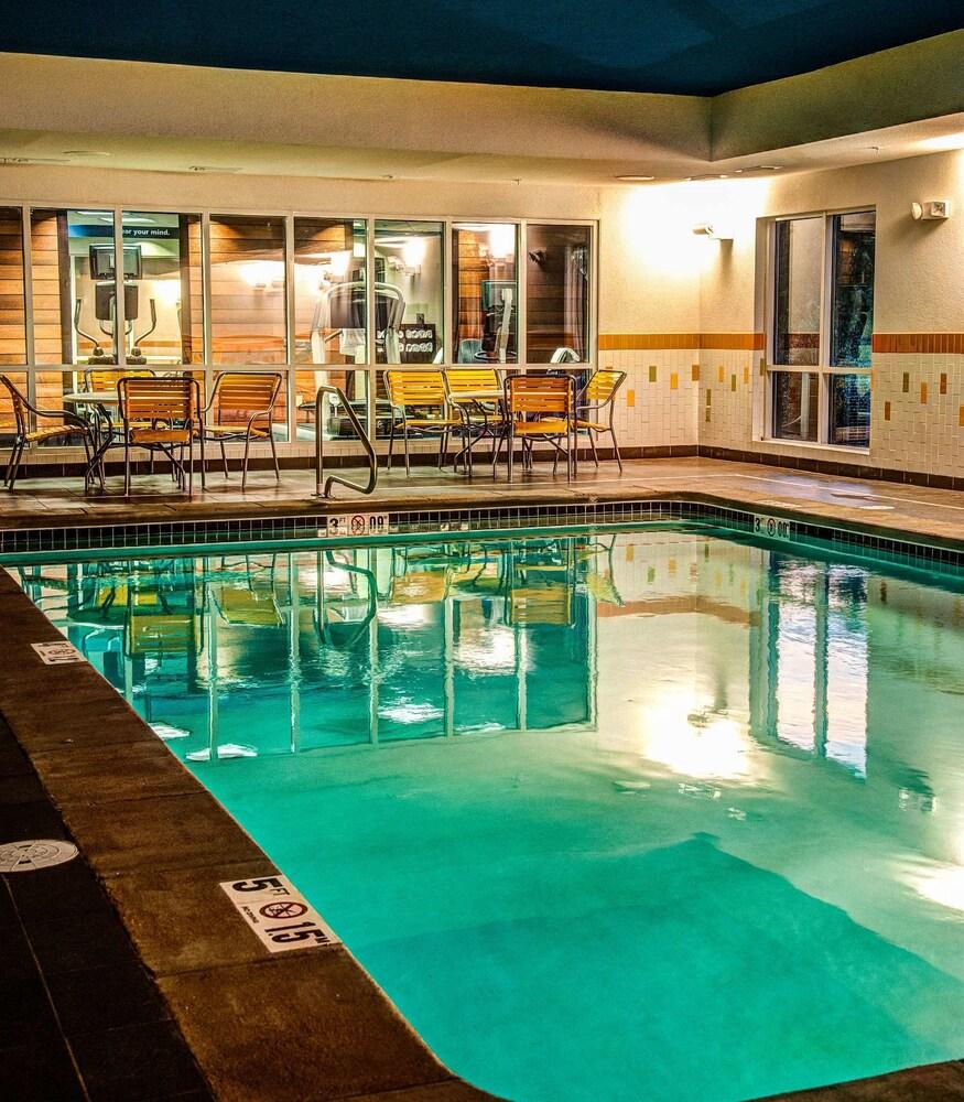 Fairfield Inn & Suites By Marriott Montgomery Airport Hope Hull Eksteriør bilde