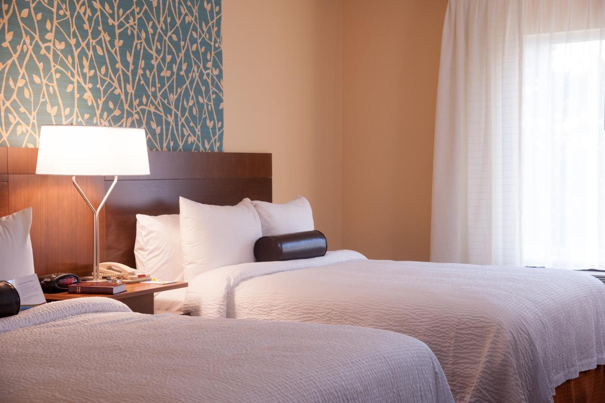 Fairfield Inn & Suites By Marriott Montgomery Airport Hope Hull Eksteriør bilde