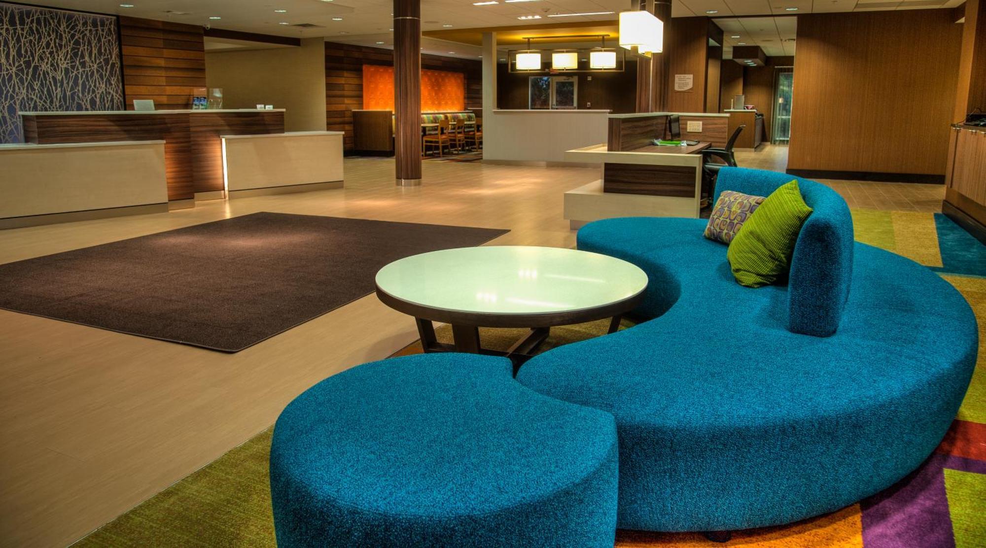 Fairfield Inn & Suites By Marriott Montgomery Airport Hope Hull Eksteriør bilde