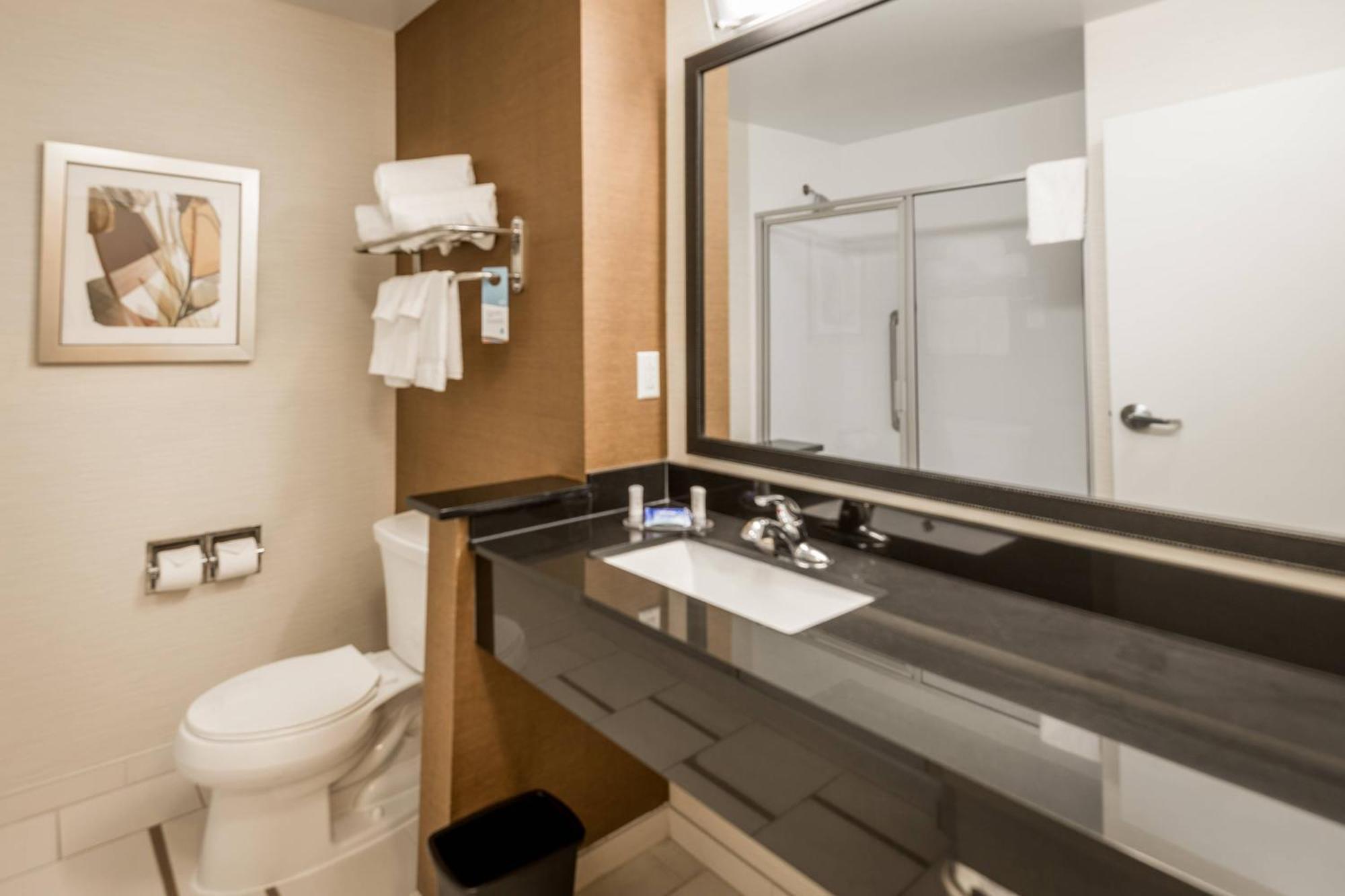 Fairfield Inn & Suites By Marriott Montgomery Airport Hope Hull Eksteriør bilde