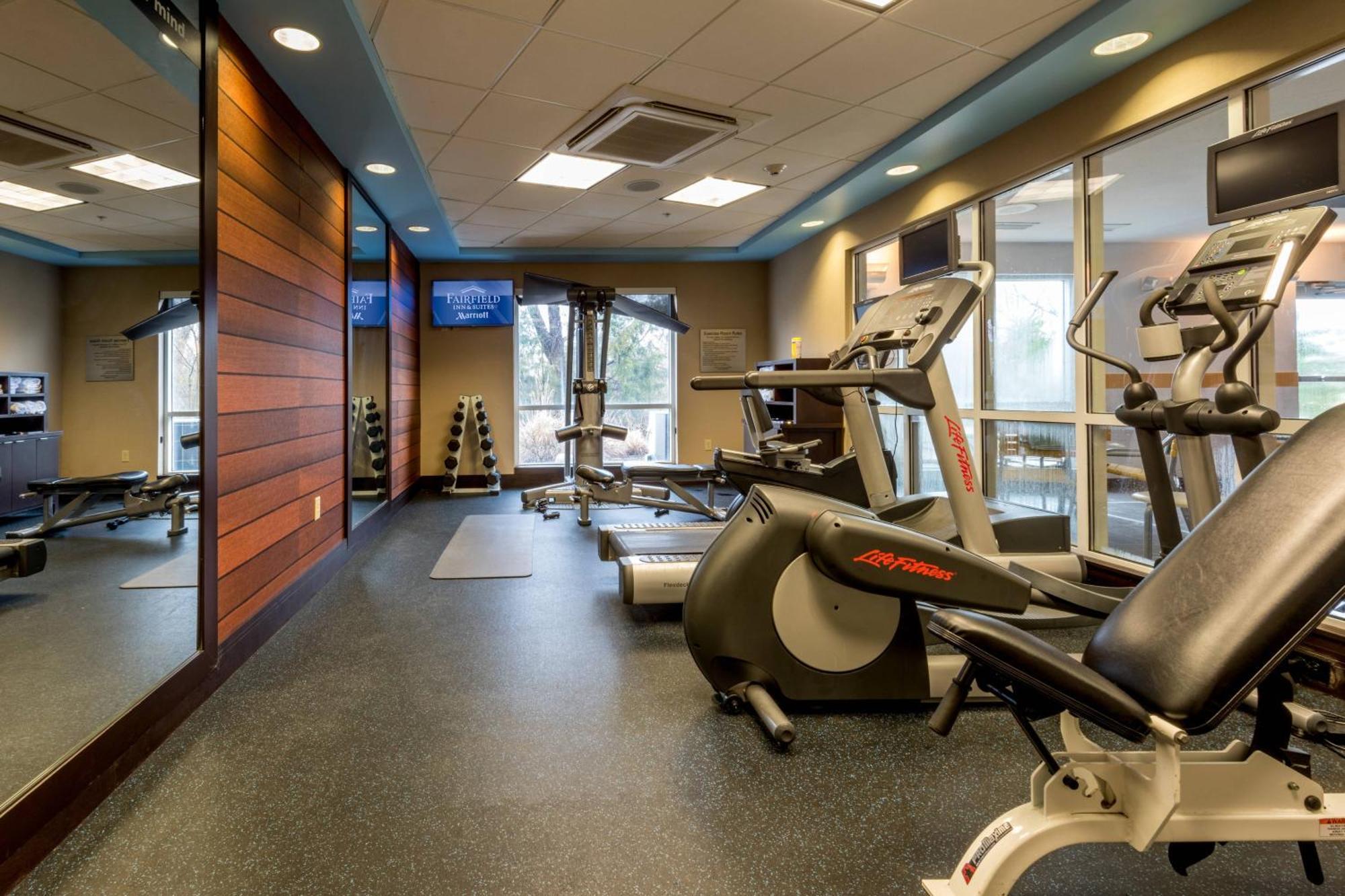 Fairfield Inn & Suites By Marriott Montgomery Airport Hope Hull Eksteriør bilde