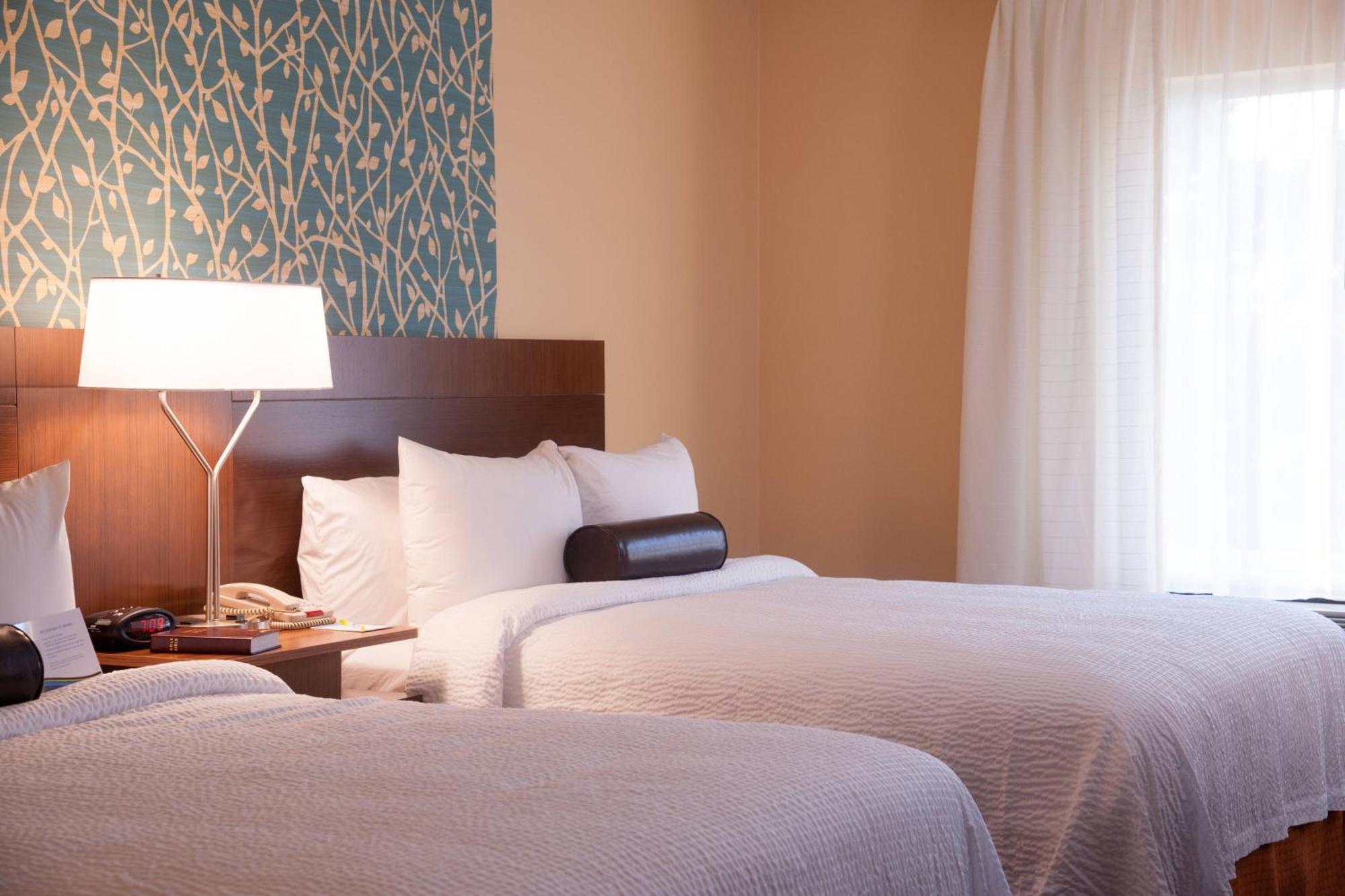 Fairfield Inn & Suites By Marriott Montgomery Airport Hope Hull Eksteriør bilde