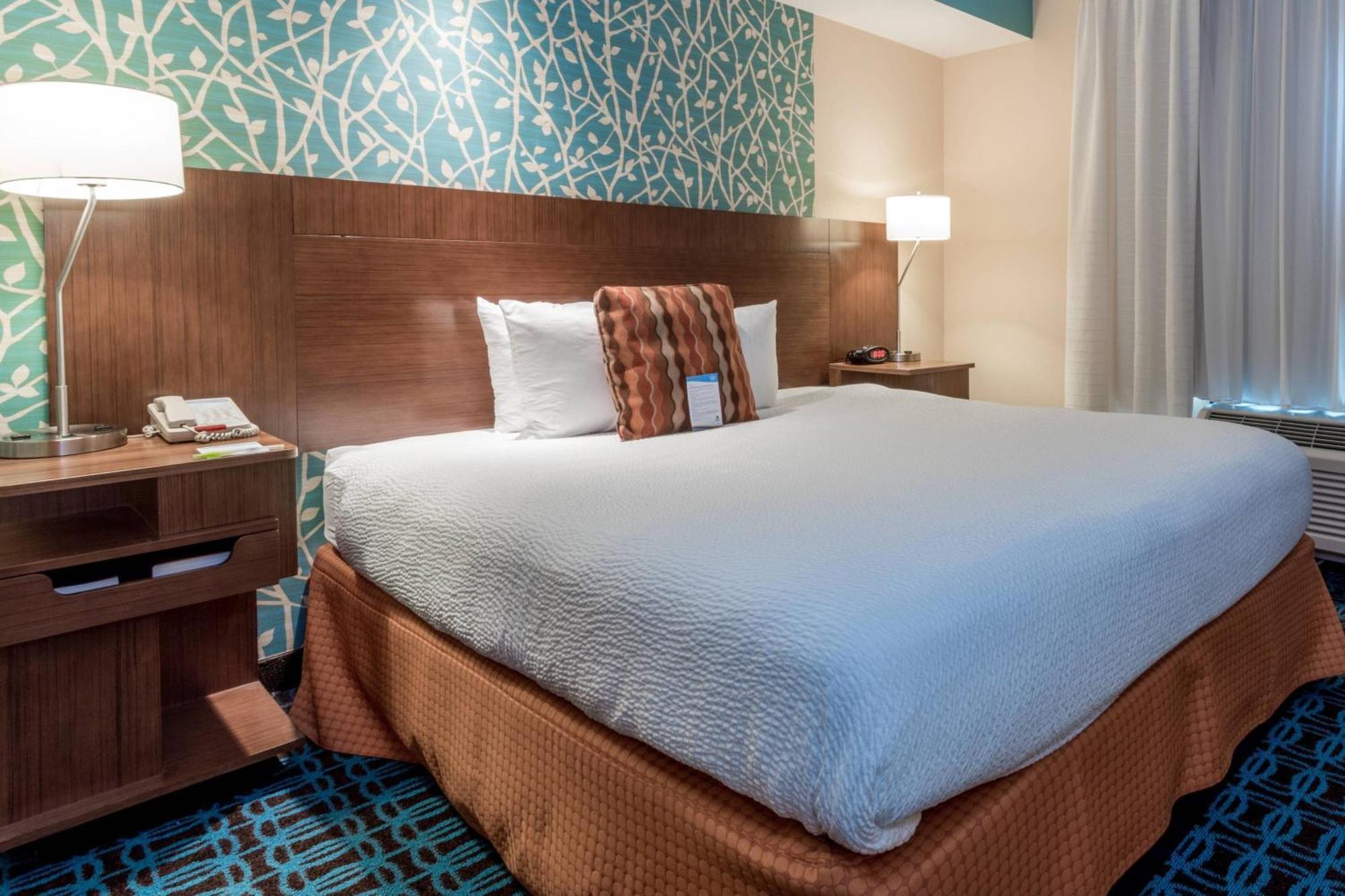 Fairfield Inn & Suites By Marriott Montgomery Airport Hope Hull Eksteriør bilde