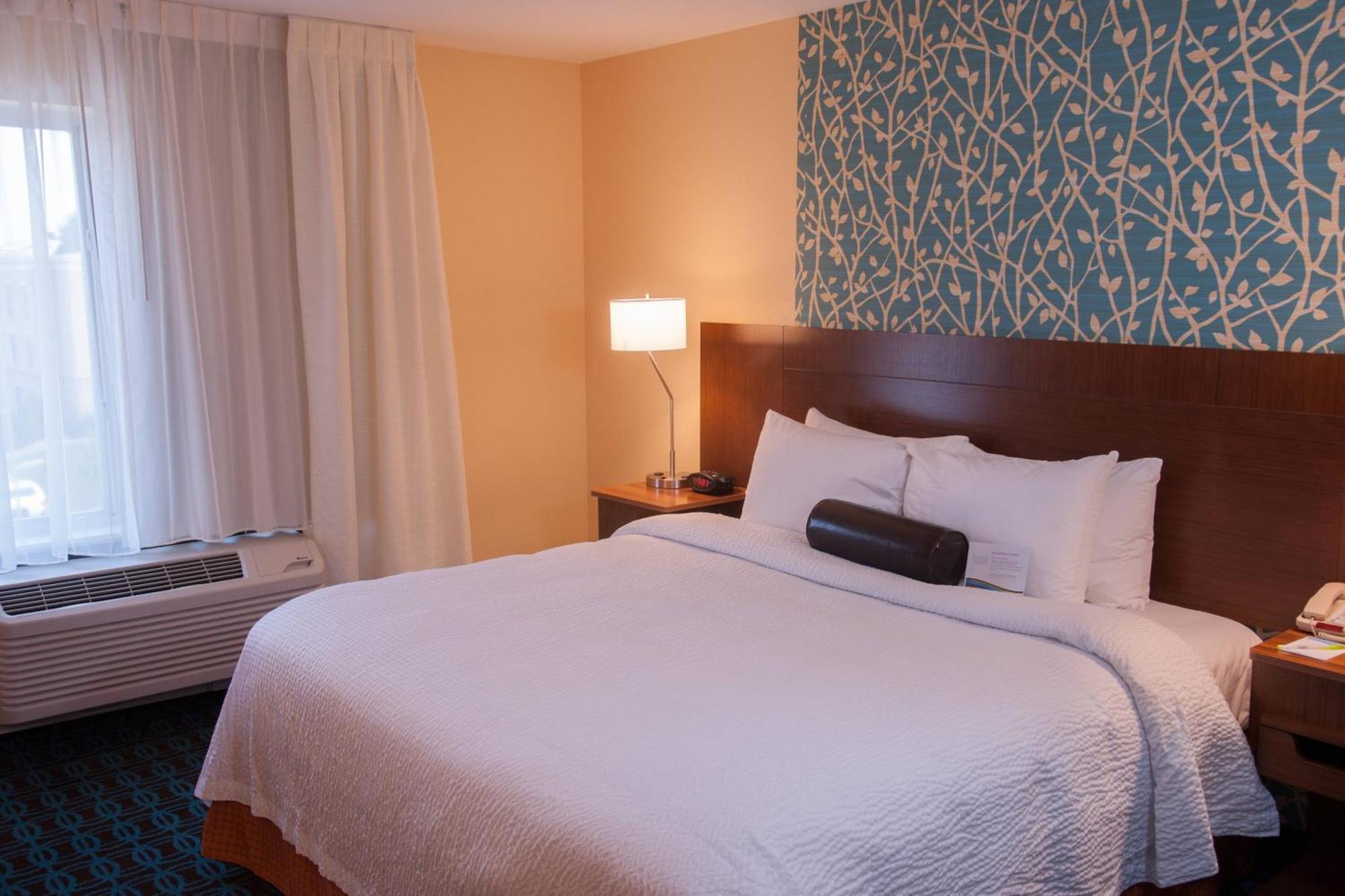 Fairfield Inn & Suites By Marriott Montgomery Airport Hope Hull Eksteriør bilde