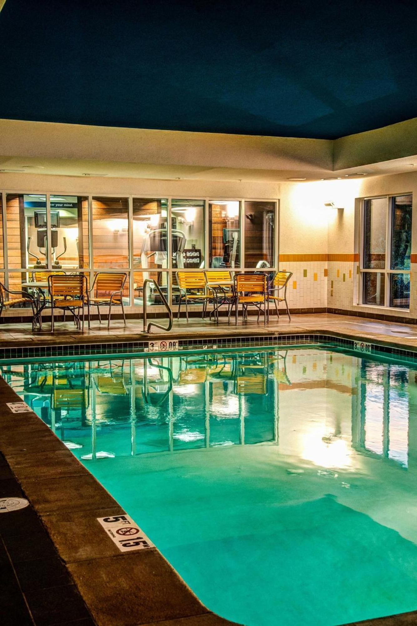 Fairfield Inn & Suites By Marriott Montgomery Airport Hope Hull Eksteriør bilde