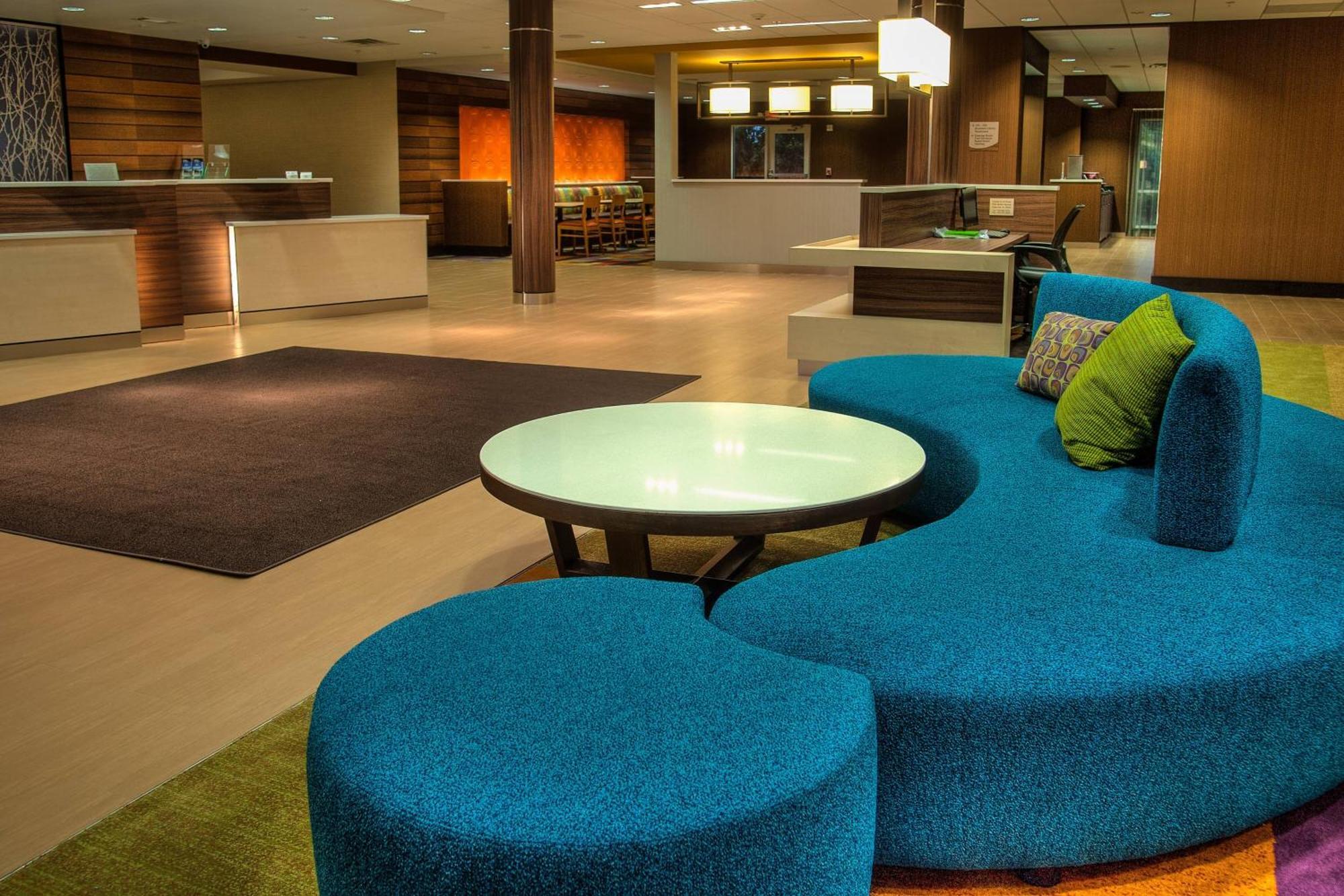 Fairfield Inn & Suites By Marriott Montgomery Airport Hope Hull Eksteriør bilde
