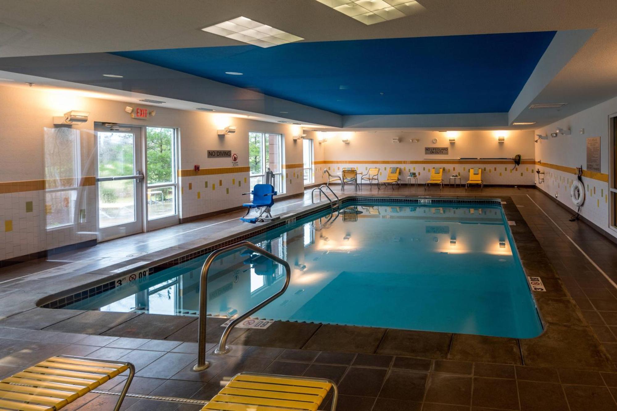 Fairfield Inn & Suites By Marriott Montgomery Airport Hope Hull Eksteriør bilde