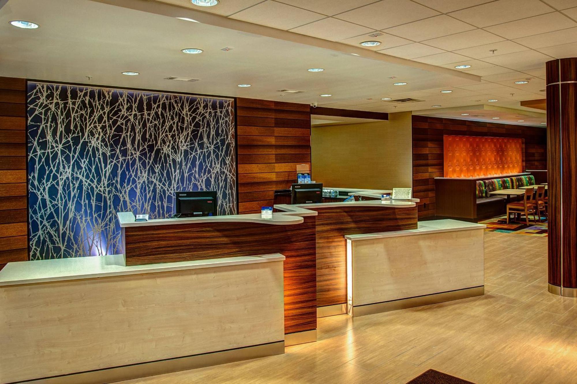 Fairfield Inn & Suites By Marriott Montgomery Airport Hope Hull Eksteriør bilde