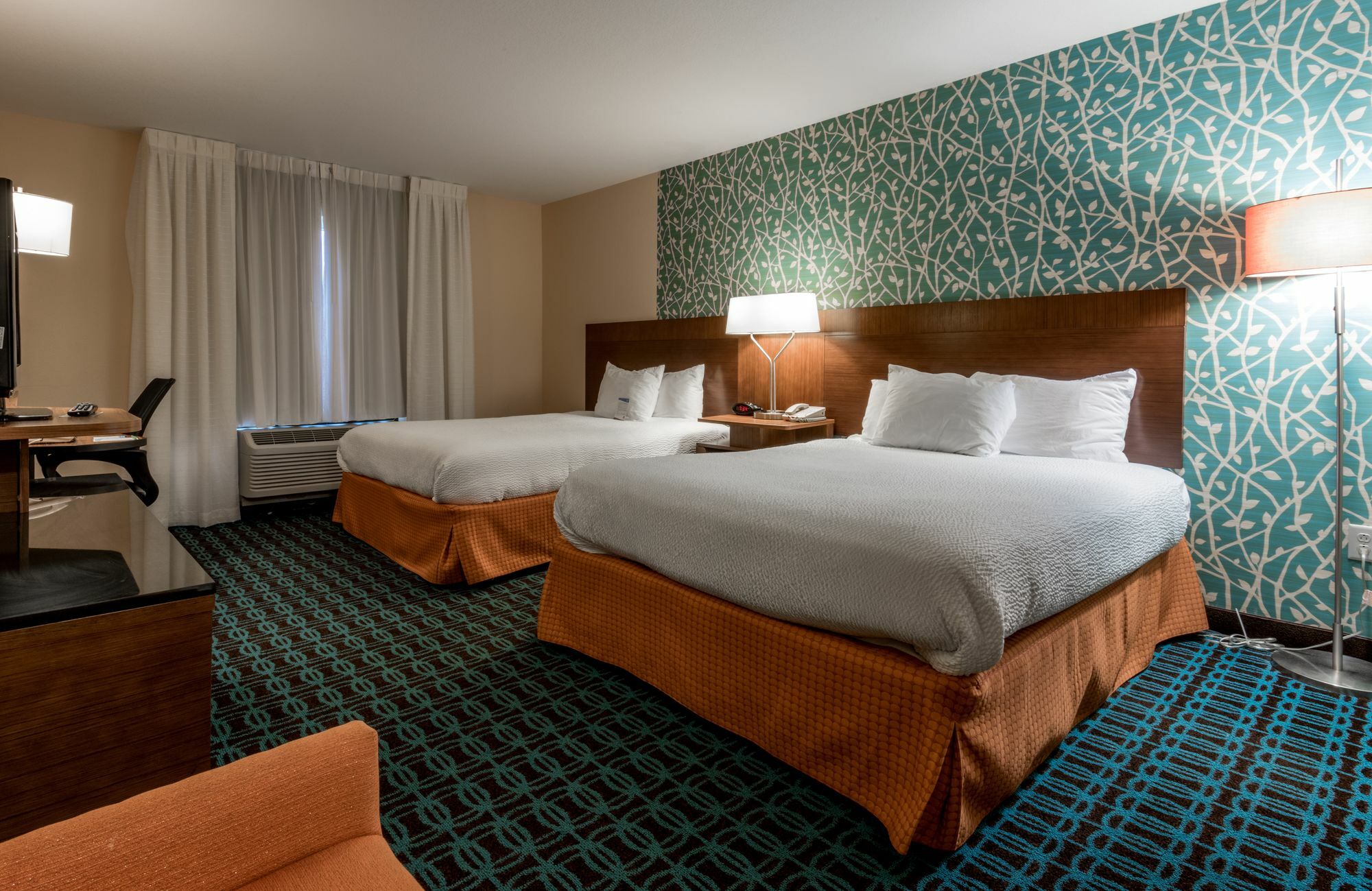 Fairfield Inn & Suites By Marriott Montgomery Airport Hope Hull Eksteriør bilde