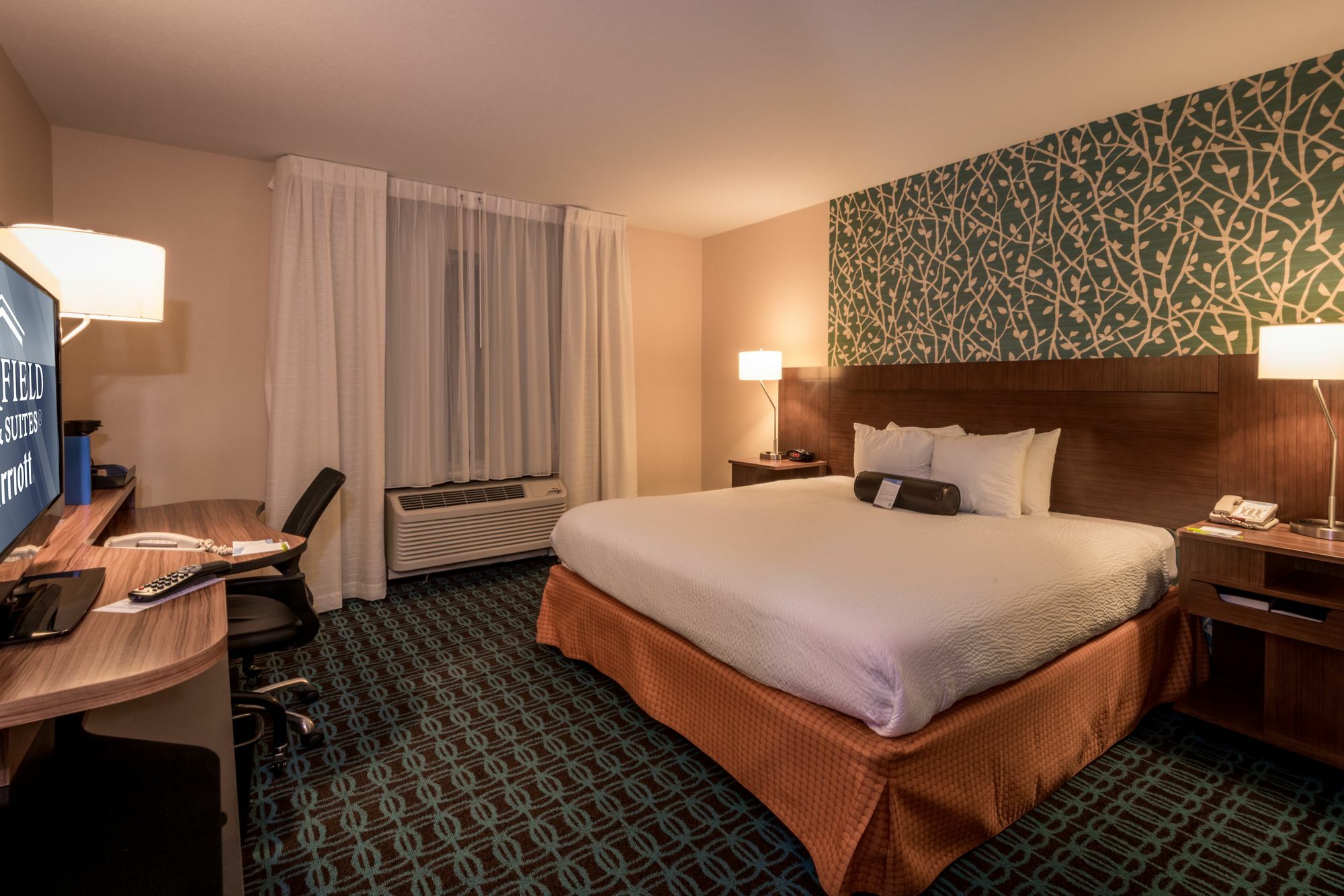Fairfield Inn & Suites By Marriott Montgomery Airport Hope Hull Eksteriør bilde