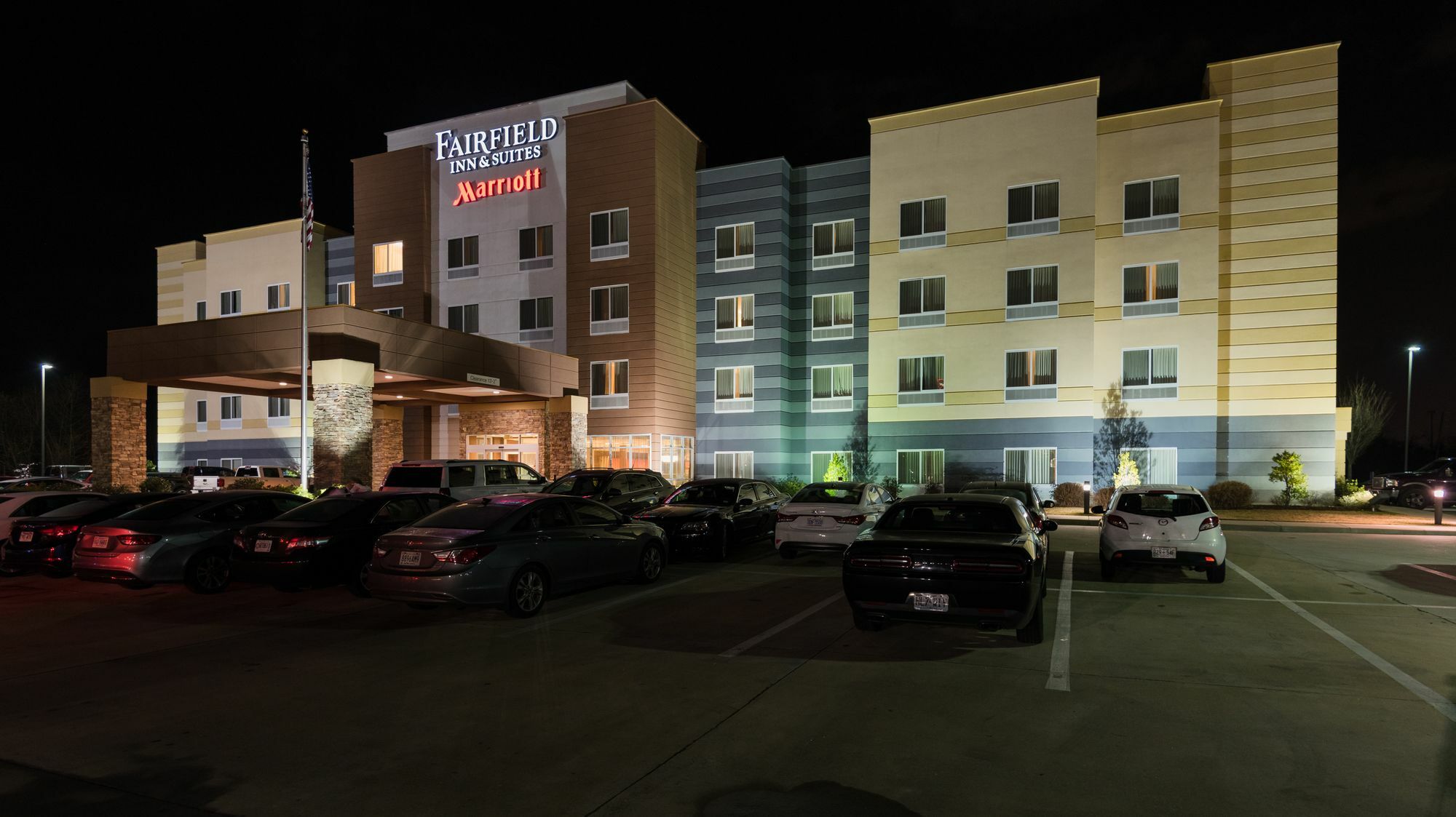 Fairfield Inn & Suites By Marriott Montgomery Airport Hope Hull Eksteriør bilde