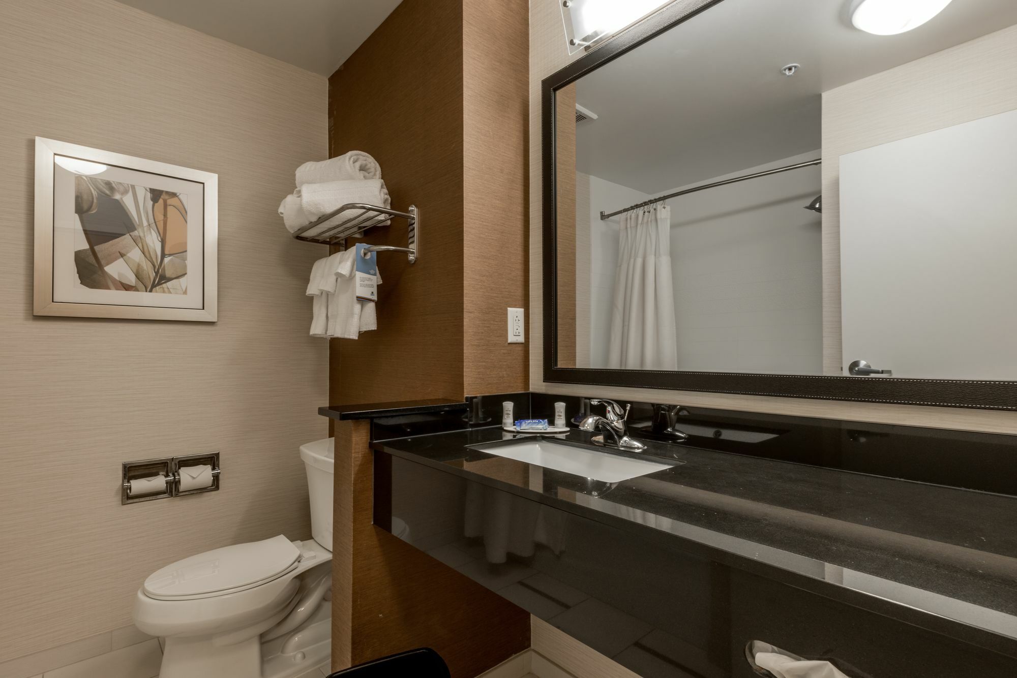 Fairfield Inn & Suites By Marriott Montgomery Airport Hope Hull Eksteriør bilde