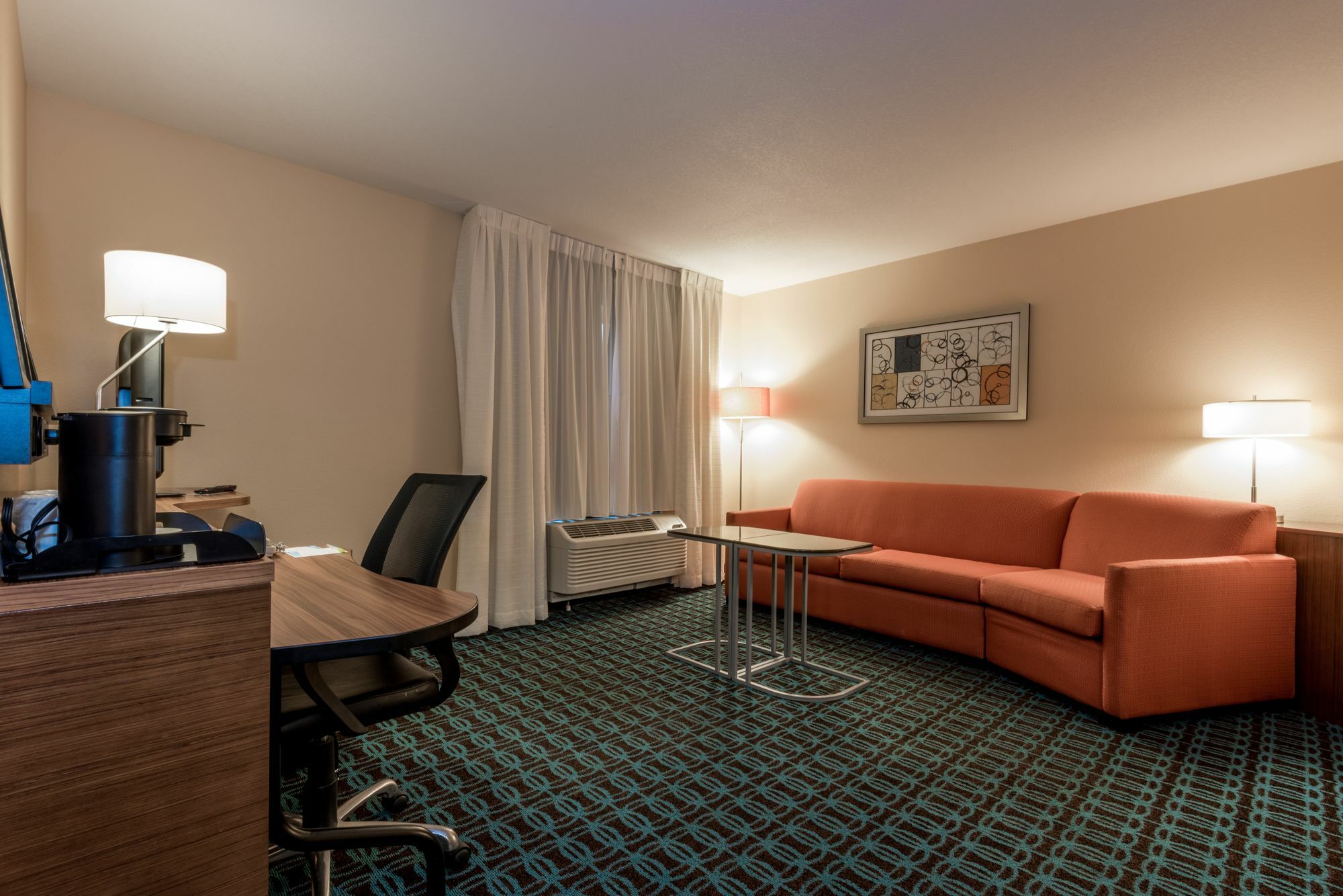Fairfield Inn & Suites By Marriott Montgomery Airport Hope Hull Eksteriør bilde