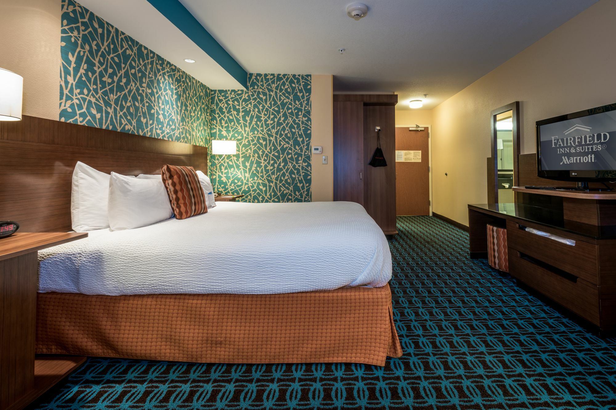 Fairfield Inn & Suites By Marriott Montgomery Airport Hope Hull Eksteriør bilde